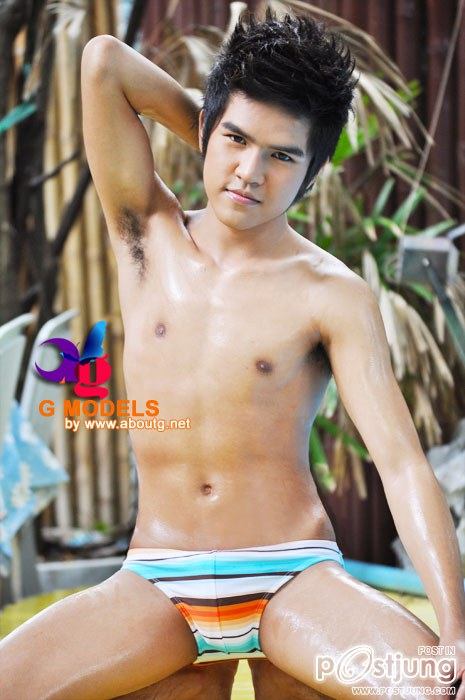 CM หนุ่มน้อยน่ารัก เซ๊กซี่ คนที่2