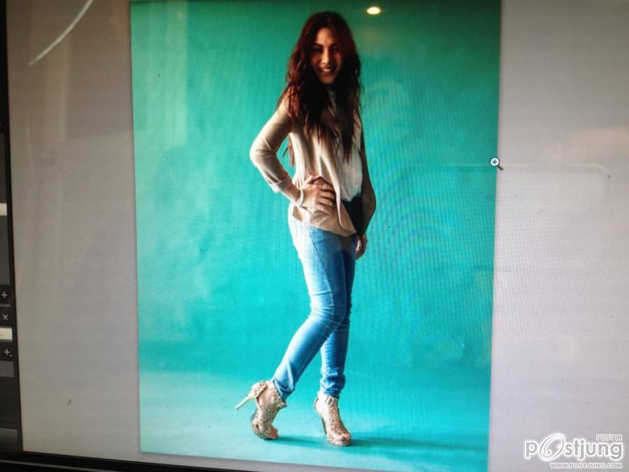 Bell Nuntrita Khampriranon