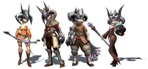 dragon nest patch 40 พุธนี้ พร้อมกันทั่วประเทศ เนสต์ Manticore ระวังอัพ สกิล Ultimateไม่ได้นะคะsp