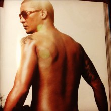 New Pic P'Bank Clash เท่ๆ เซ็กซี่ๆ