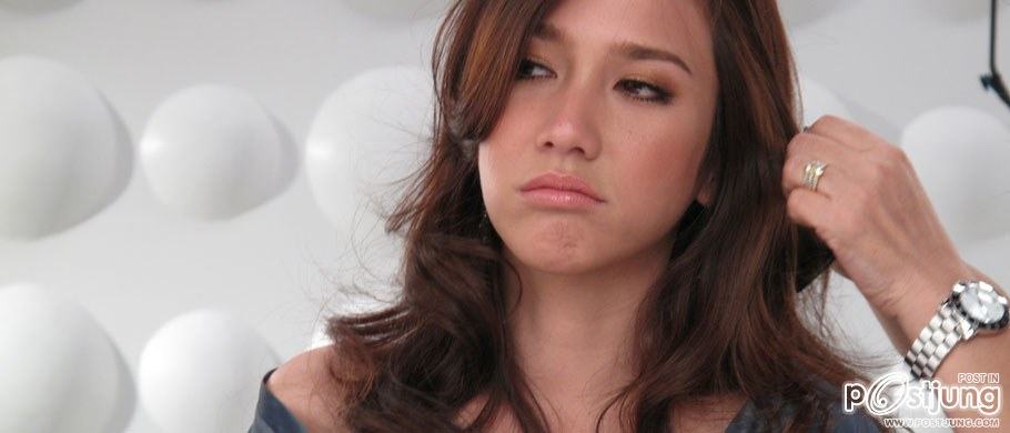 อั้ม พัชราภา ดาราสาวแสนสวย