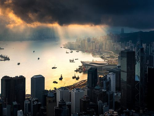 โลกนี้ช่างสวยงาม ๑๑