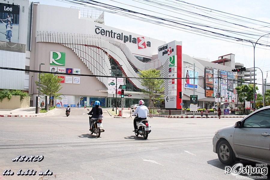 อุดรธานี เมืองใหญ่อันดับต้นๆของไทย