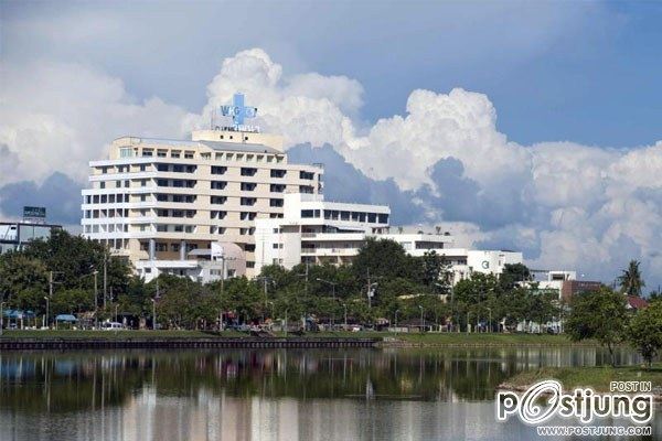 อุดรธานี เมืองใหญ่อันดับต้นๆของไทย