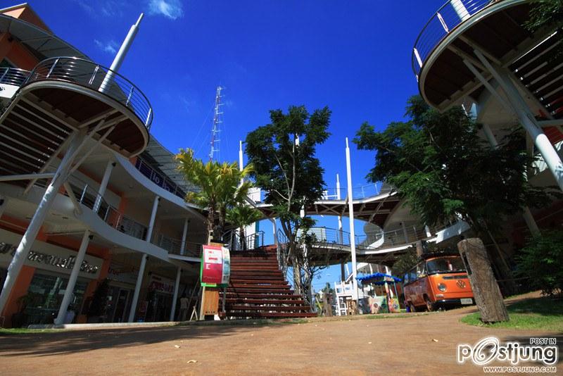 อุดรธานี เมืองใหญ่อันดับต้นๆของไทย