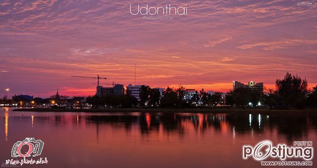 อุดรธานี เมืองใหญ่อันดับต้นๆของไทย