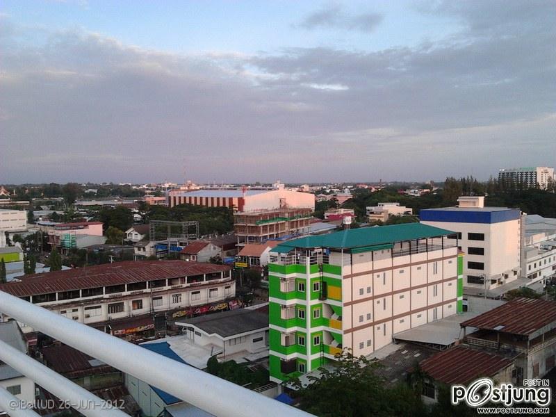 อุดรธานี เมืองใหญ่อันดับต้นๆของไทย