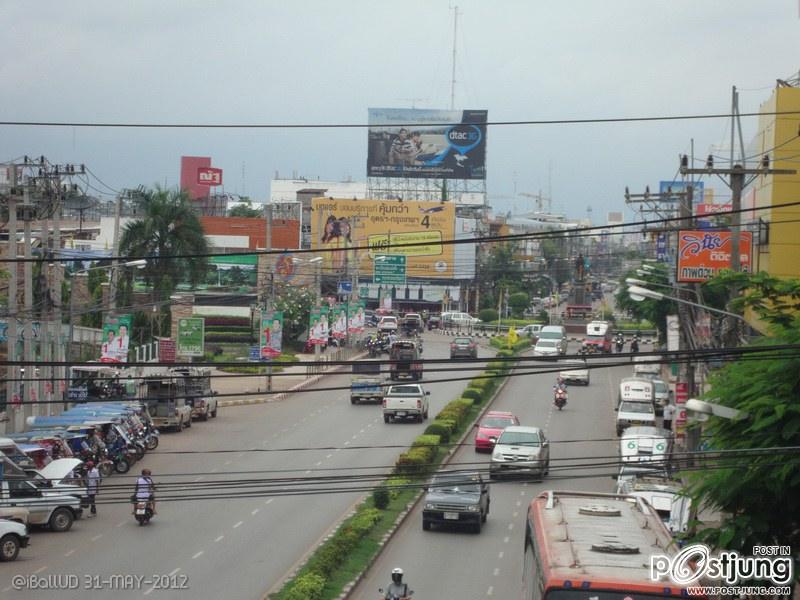 อุดรธานี เมืองใหญ่อันดับต้นๆของไทย
