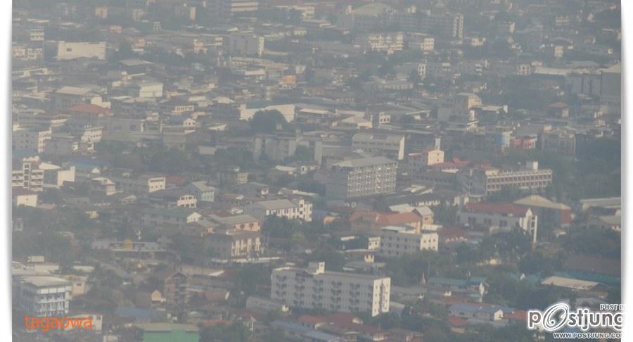 อุดรธานี เมืองใหญ่อันดับต้นๆของไทย