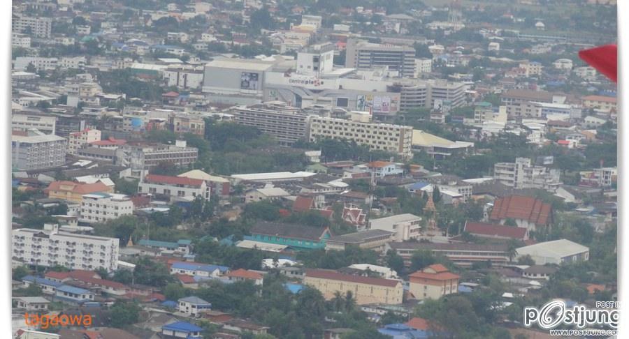อุดรธานี เมืองใหญ่อันดับต้นๆของไทย
