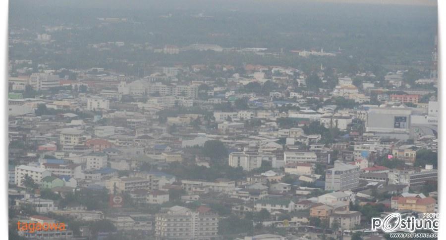 อุดรธานี เมืองใหญ่อันดับต้นๆของไทย