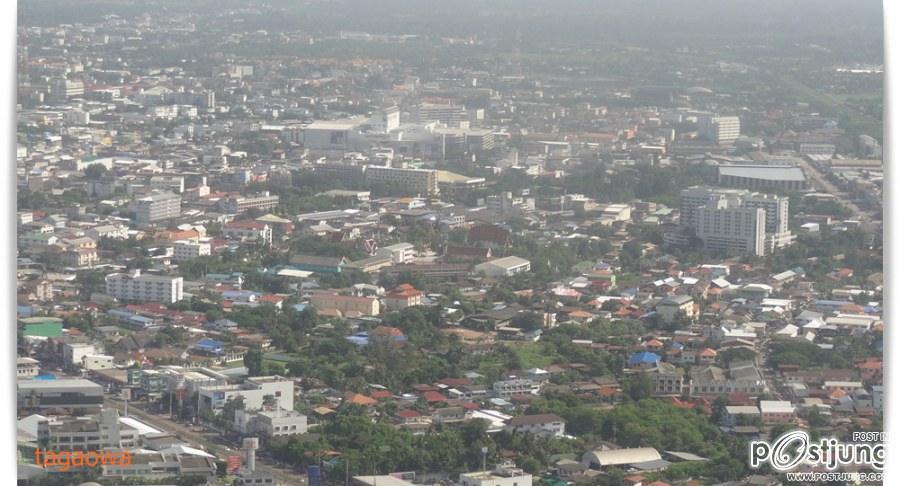 อุดรธานี เมืองใหญ่อันดับต้นๆของไทย