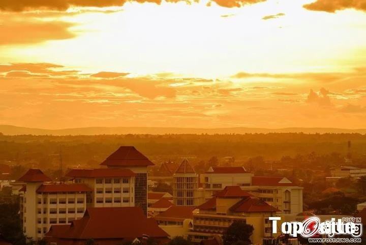 อุดรธานี เมืองใหญ่อันดับต้นๆของไทย