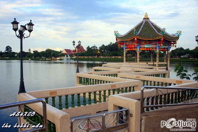 อุดรธานี เมืองใหญ่อันดับต้นๆของไทย