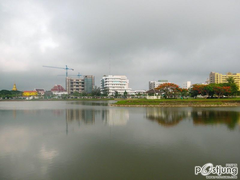 อุดรธานี เมืองใหญ่อันดับต้นๆของไทย