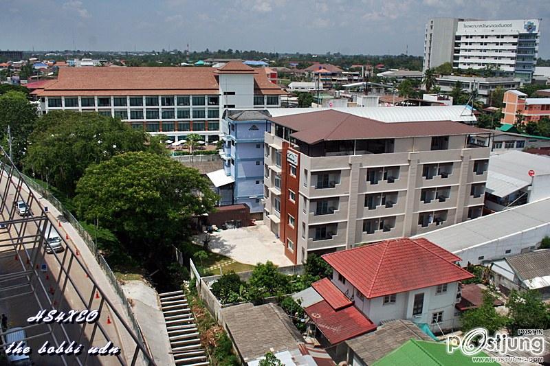 อุดรธานี เมืองใหญ่อันดับต้นๆของไทย