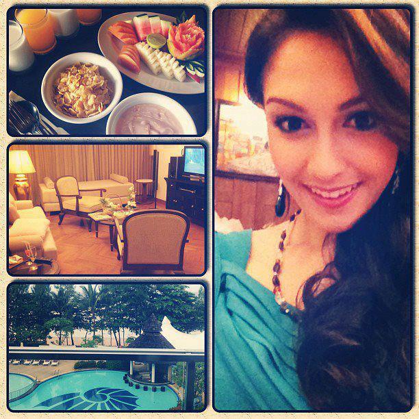 ริด้า MUT กลับกระบี่บ้านเกิด