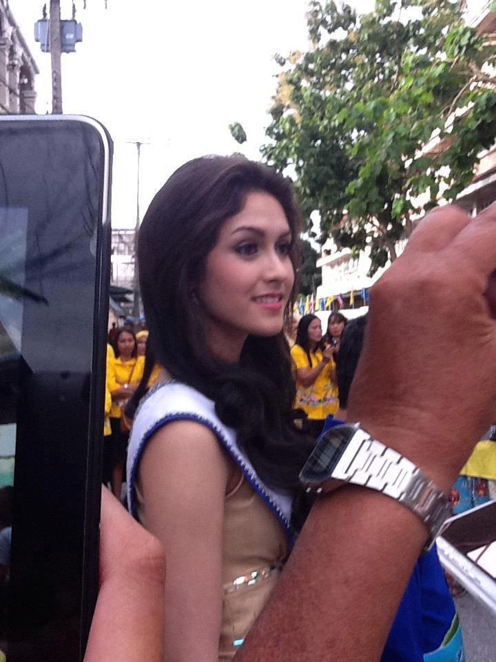 ริด้า MUT กลับกระบี่บ้านเกิด