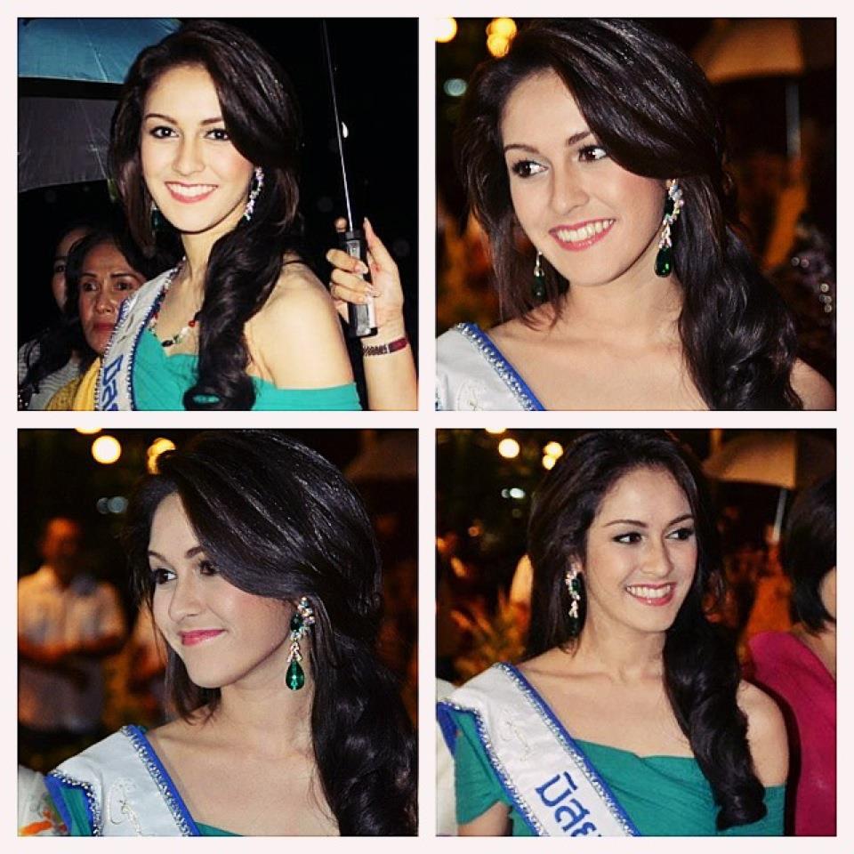 ริด้า MUT กลับกระบี่บ้านเกิด