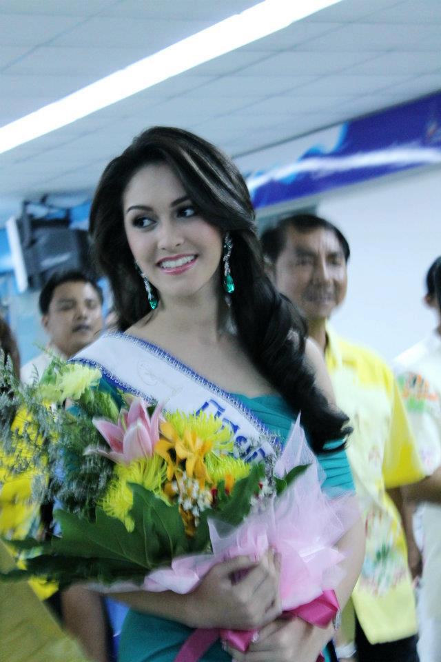 ริด้า MUT กลับกระบี่บ้านเกิด