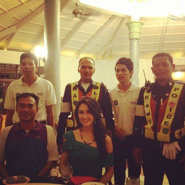 ริด้า MUT กลับกระบี่บ้านเกิด