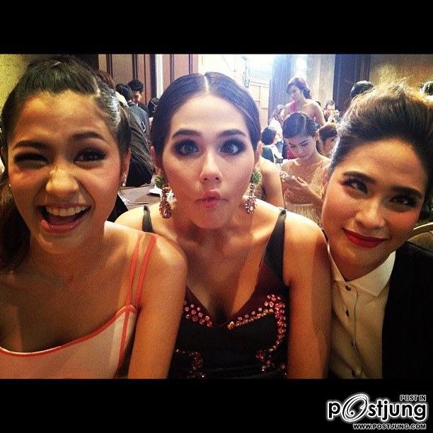 รูปน่ารักๆของ ชมพู่ อารยา