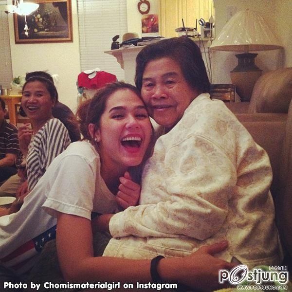 รูปน่ารักๆของ ชมพู่ อารยา