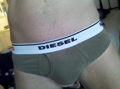 คนรัก คนใส่DIESEL