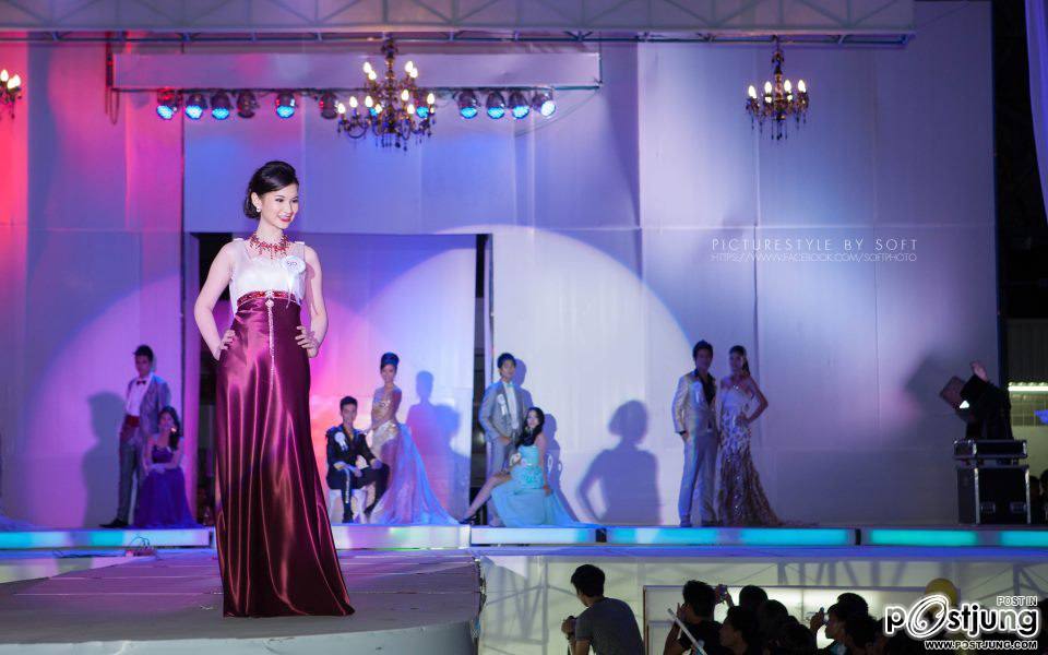 ดาว-เดือน ม.ขอนแก่น 55 (KKU freshy boy and girl 2012)