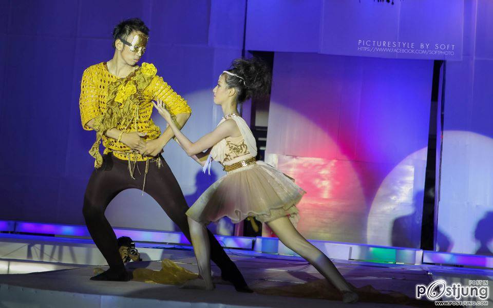 ดาว-เดือน ม.ขอนแก่น 55 (KKU freshy boy and girl 2012)