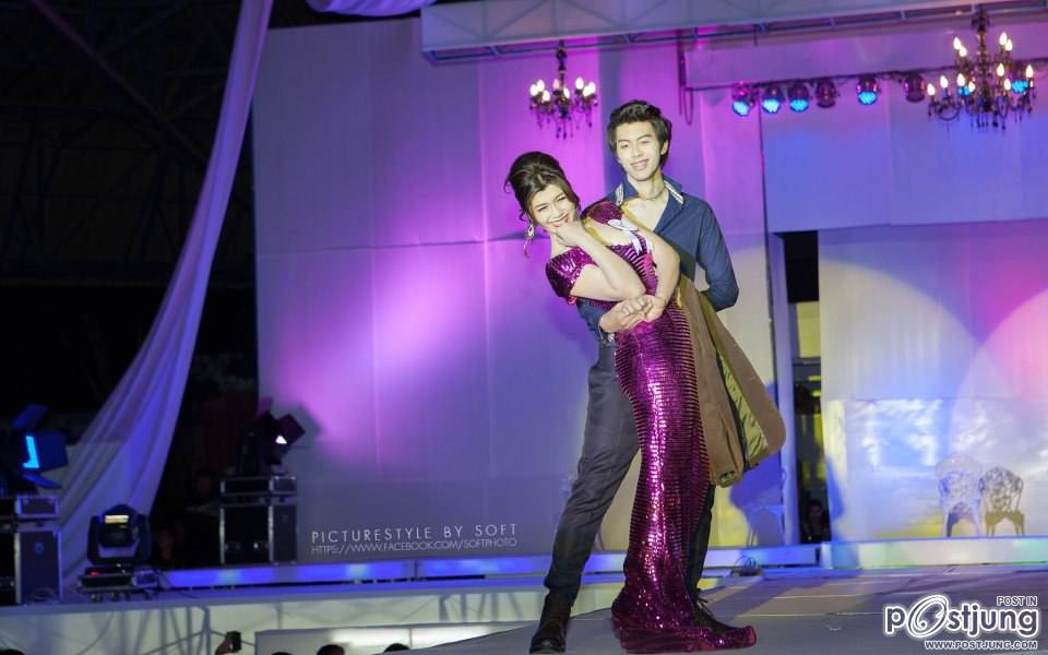 ดาว-เดือน ม.ขอนแก่น 55 (KKU freshy boy and girl 2012)