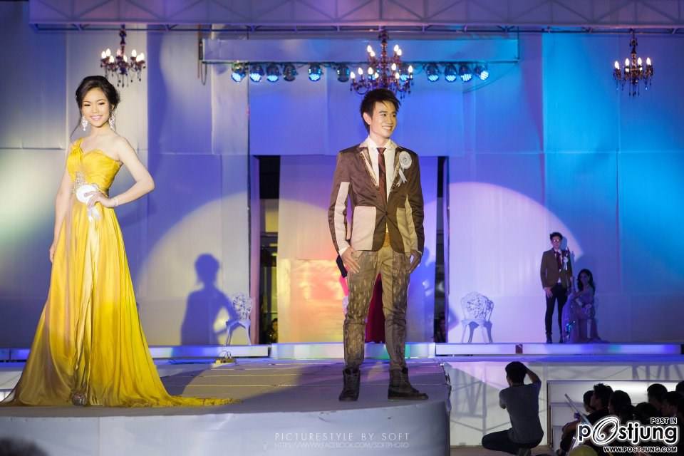 ดาว-เดือน ม.ขอนแก่น 55 (KKU freshy boy and girl 2012)