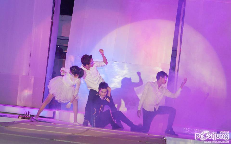 ดาว-เดือน ม.ขอนแก่น 55 (KKU freshy boy and girl 2012)