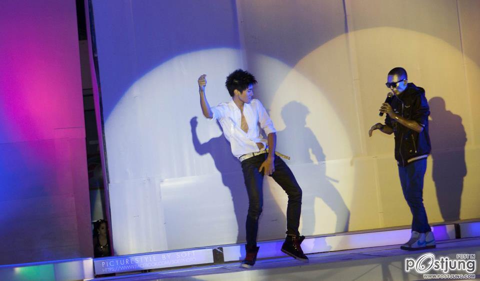 ดาว-เดือน ม.ขอนแก่น 55 (KKU freshy boy and girl 2012)