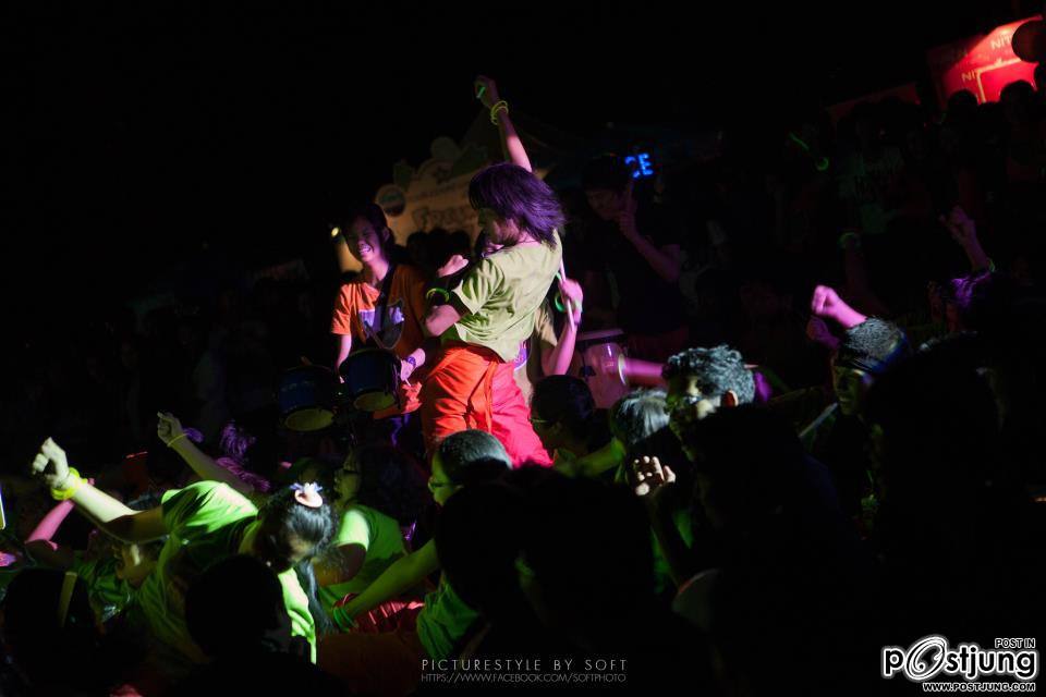 ดาว-เดือน ม.ขอนแก่น 55 (KKU freshy boy and girl 2012)