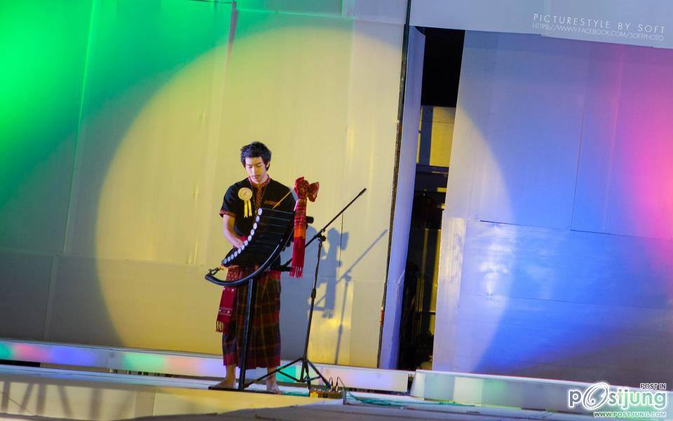 ดาว-เดือน ม.ขอนแก่น 55 (KKU freshy boy and girl 2012)