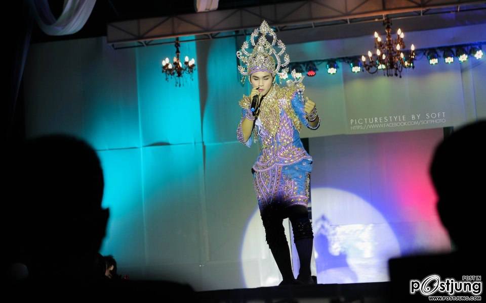 ดาว-เดือน ม.ขอนแก่น 55 (KKU freshy boy and girl 2012)