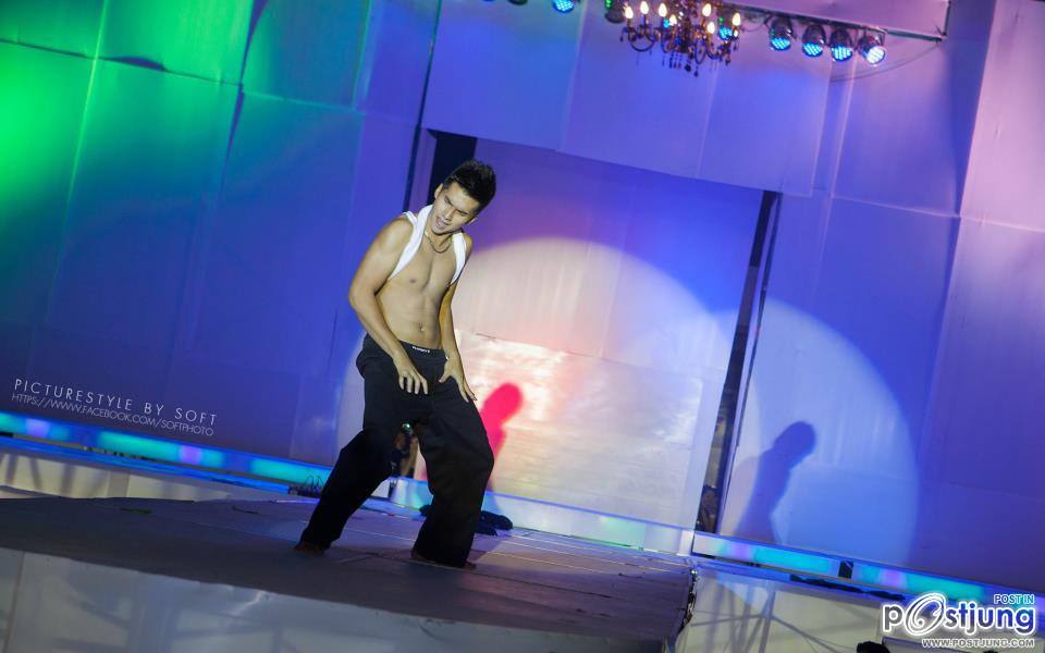 ดาว-เดือน ม.ขอนแก่น 55 (KKU freshy boy and girl 2012)