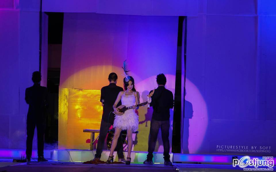 ดาว-เดือน ม.ขอนแก่น 55 (KKU freshy boy and girl 2012)