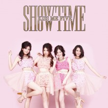 New Look! Ab (แอ๊บ) - Kiss Me Five Showtime