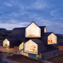 VitraHaus: A Building With Many Views