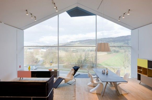 VitraHaus: A Building With Many Views