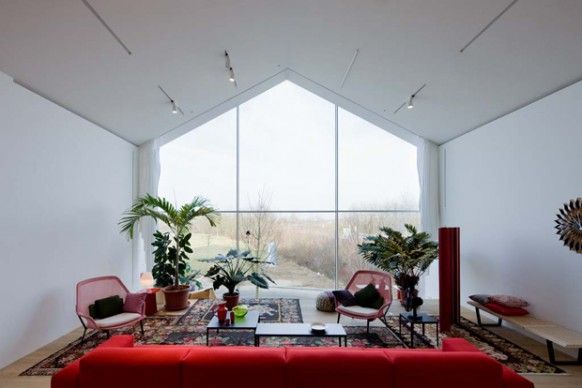 VitraHaus: A Building With Many Views