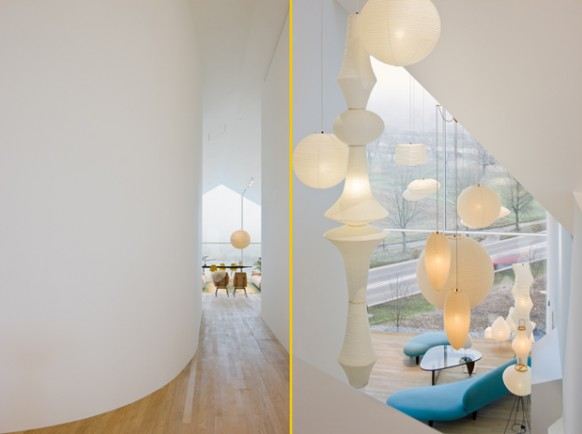 VitraHaus: A Building With Many Views