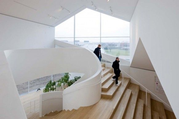 VitraHaus: A Building With Many Views
