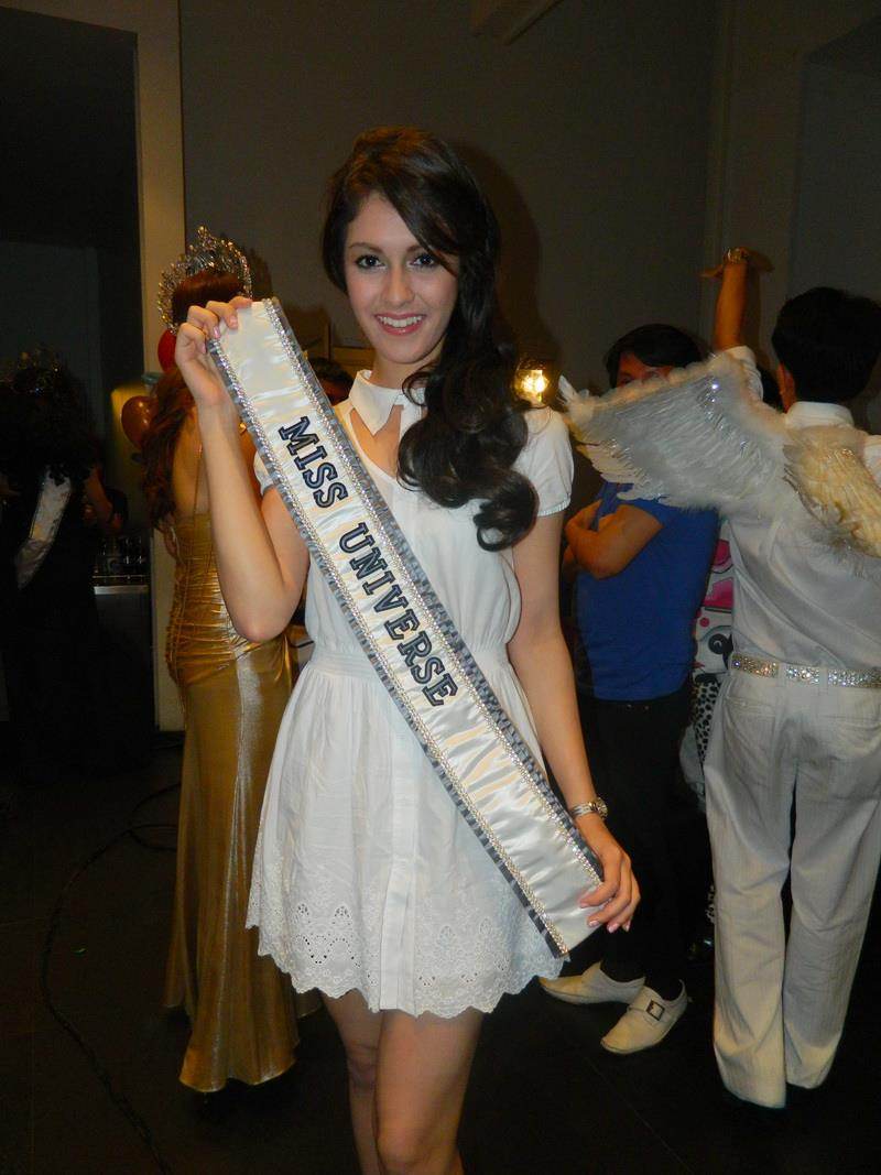 ริด้า MUT สัมผัสสายสะพาย MU