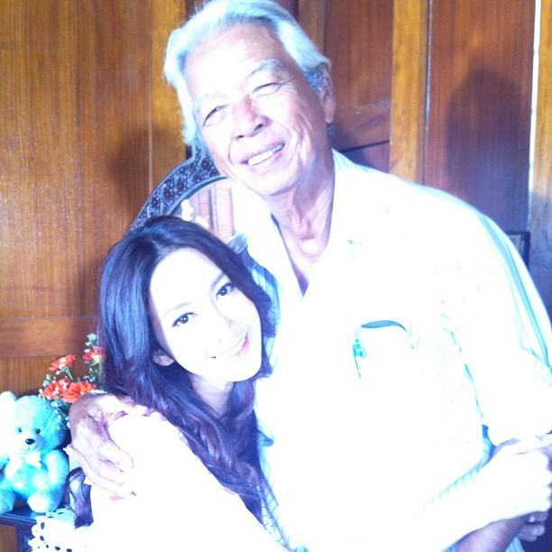 Instagram gifboom update!!! ยุ้ย จีรนันท์