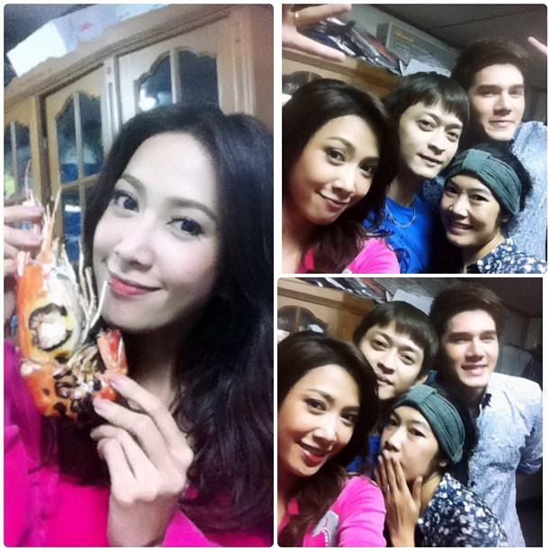 Instagram gifboom update!!! ยุ้ย จีรนันท์