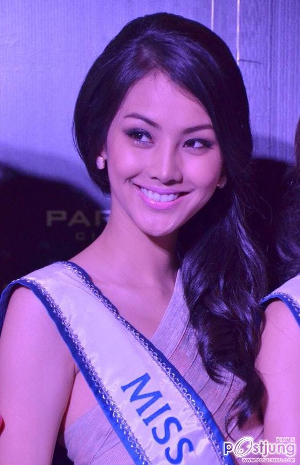 THAILAND POWER !! 3 สาวไทย สู่เวทีระดับโลก