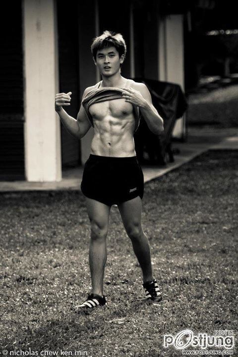 เชิญชิมหนุ่มเซ็กซี่